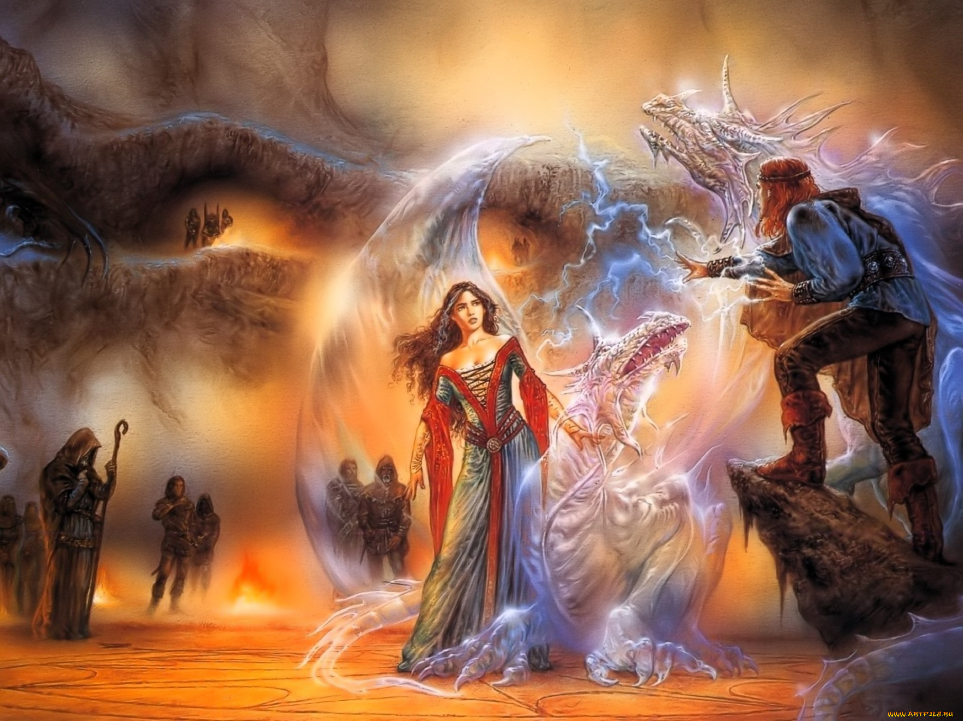 , _luis royo, , , 